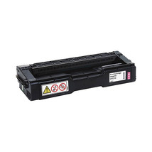 Ricoh Supplies 406477 Print Cartridge Magenta For Sp C310HA Sp C231SF Sp C232SF. - $243.30