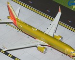Southwest 737 MAX 8 N871HK Desert Gold Retro Gemini Jets G2SWA1216 Scale... - $83.96