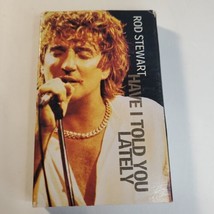 Have I Told You Lately [Single] by Rod Stewart (Cassette, Apr-1993, Warn... - £2.72 GBP