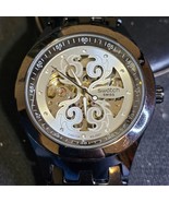 Swatch Swiss Automatic Black stainles Steel sistem51 watch 4 yrs old ag ... - $209.00