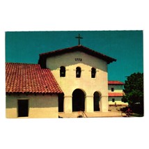 Vintage Postcard Mission San Luis Obispo Highway 101 San Francisco Los Angeles - £5.35 GBP