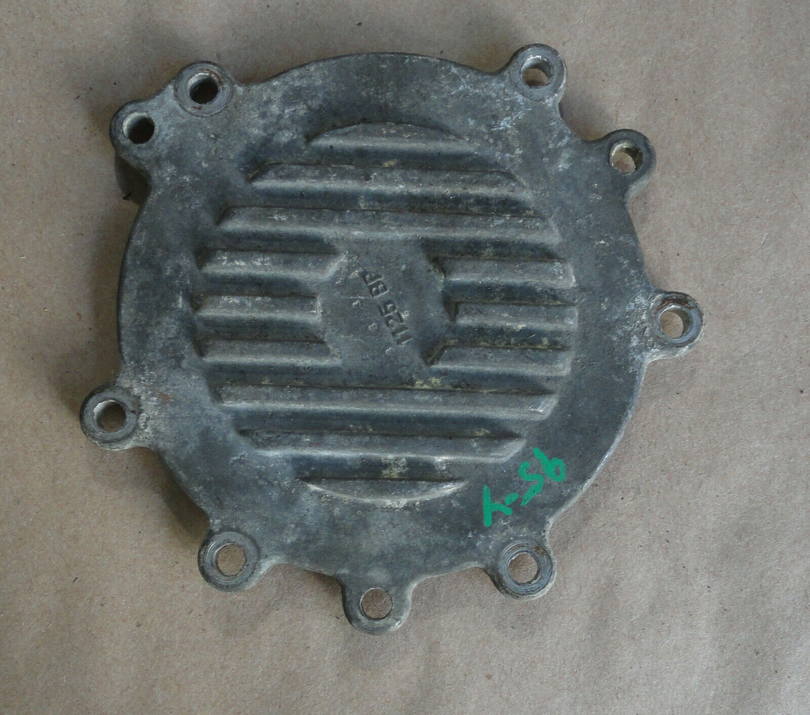 92-97 LT1 Camaro Corvette Trans Am Water Pump Front Cover Plate 04002 - $10.00
