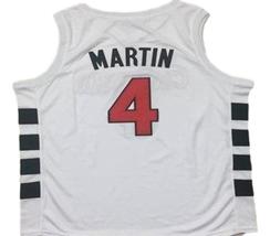 Kenyon Martin Cincinnati Custom Basketball Jersey Sewn White Any Size image 2