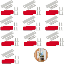 Cabinet Magnetic Catch 1/10&quot; Ultra Thin Cabinet Door Magnetic Catch Cabi... - $22.52