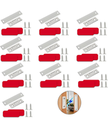 Cabinet Magnetic Catch 1/10&quot; Ultra Thin Cabinet Door Magnetic Catch Cabi... - $413.81 MXN