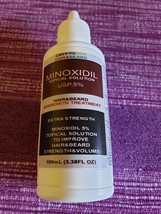 Minoxidil 5% 100ml for Hair and Beard Grow Spray - £19.67 GBP