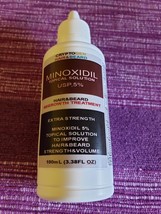 Minoxidil 5% 100ml for Hair and Beard Grow Spray - £19.28 GBP