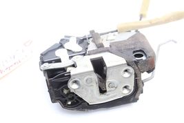 07-09 MAZDASPEED 3 FRONT RIGHT PASSENGER DOOR LOCK Q1040 image 3
