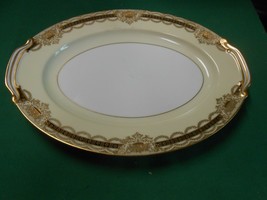 Beautiful Noritake &quot;Augustan&quot; China ...Large Platter 16&quot; X 12&quot; - £59.81 GBP