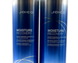 Joico Moisture Recovery Moisturizing Shampoo &amp; Conditioner 33.8 oz Duo - £46.70 GBP
