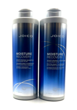 Joico Moisture Recovery Moisturizing Shampoo &amp; Conditioner 33.8 oz Duo - £46.74 GBP