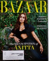 [Single Issue] Harper&#39;s Bazaar: June-July 2023 / The Freedom Issue, Anitta - £3.63 GBP