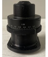 Olympus U-AC 1.25 Condenser BH2 BX Microscope - $38.11