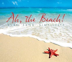 Ah, The Beach! [Hardcover] Willow Creek Press - £14.57 GBP