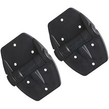 National Hardware N346-207 V6216 TruClose Spring Hinge in Black, 3-9/16&quot; x - €51,07 EUR