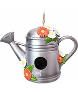 Watering Can 10099 Weather Resistant Indoor Outdoor Birdhouse 10” L Spoo... - $753.96 MXN