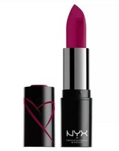 Nyx Professional Makeup Shout Loud Satin Lipstick in Dirty Talk Lot of 2 - $247.30 MXN