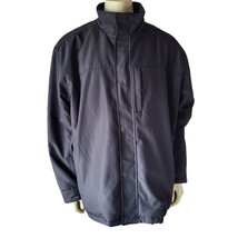 Weatherproof Garment Company Black Men&#39;s Jacket 11590 Size XXL XXG Outerwear - £27.05 GBP