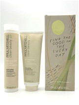 Paul Mitchell Clean Beauty Everyday Shampoo &amp; Conditioner Gift Set - £23.99 GBP