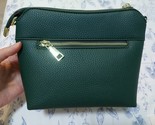 Genuine leather Korean bag - $50.00