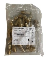 25 Pack Uponor LF4525050 ProPEX LF Brass Male Threaded Adapter 1/2 Pex x... - €63,31 EUR