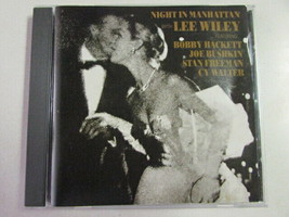 Night In Manhattan With Lee Wiley 12 Trk Cd Jazz Vocal Pop Wk 75010/DIDP 072151 - £6.87 GBP