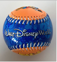 Walt Disney World 2015 Collectible Baseball Sorcerer Mickey Mouse image 2