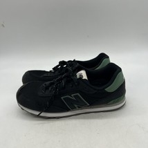 New Balance Men&#39;s 515 V3 Running Sneakers Black/Jade Size 6 - £23.25 GBP