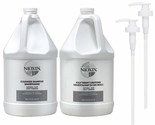 NIOXIN System 1 Shampoo &amp; Scalp Therapy conditioner Gallon 128 oz with Pump - $114.99