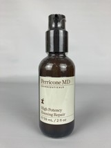 Perricone MD High Potency Evening Repair 2 oz NEW With Pump **READ** - $23.36