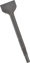 BOSCH HS1810 1-Piece 3 In. x 12 In. Scaling Chisel Tool Round Hex/Spline... - $14.85