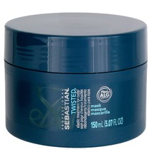 Sebastian Twisted Elastic Curl Treatment Mask 5.07 oz - $306.37 MXN