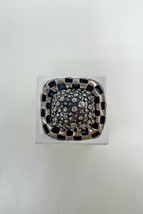Dian Malouf women's sterling silver ring size 7 - €571,73 EUR