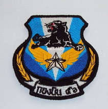 LOGO WING 56 ROYAL THAI AIR FORCE PATCH, RTAF MILITARY PATCH&#39; - £7.92 GBP