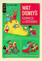 Walt Disney&#39;s Comics and Stories Vol. 23 #4 (268) (Jan 1963, Gold Key) - Good - £6.04 GBP