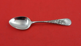 Palm by Frank Whiting Sterling Silver Demitasse Spoon 3 5/8&quot; - £22.45 GBP