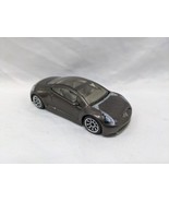 Vintage 2004 Matchbox Gray Mitsubishi Elicpse Car Toy 2 1/2&quot; - £8.90 GBP