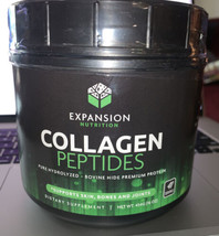 Expansion Nutrition Pure Hydrolyzed Collagen Peptides - 41 Servings Exp0... - £17.01 GBP