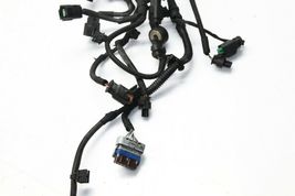 2011 MINI COOPER BASE 1.6L NA CLUBMAN MANUAL ENGINE WIRE HARNESS P9153 image 5