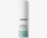 2 pack NEW   Dr. Brandt  Needles No More Wrinkle Smoothing Cream .5 Oz $... - £30.95 GBP