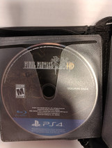 Sony Playstation 4 Final Fantasy Type-0 HD PS4 Disc Only Tested - £7.47 GBP