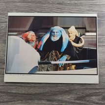 VTG Star Wars 8.5&quot;x11&quot; Print Orn Free Taa / Bib Fortuna / Twi-Lek Alien Senator - £9.71 GBP