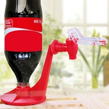Hot Attractive Novelty Saver Soda Dispenser Bottle Coke Upside Down Drin... - $1.52+