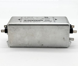 Corcom F 3016 EMI Line Filter 120V 25Amp  - $46.25