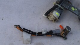 96-02 Toyota 4runner Ignition Switch & Key Cylinder Assembly Set W/Key  image 5