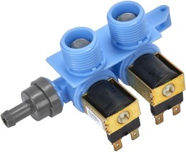 Water Inlet Valve For Whirlpool GHW9150PW0 GHW9160PW0 GHW9100LW2 GHW9150PW1 New - $53.33