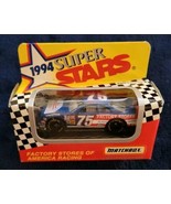 MATCHBOX 1994 SUPER STARS: #75 ~ Factory Stores of America ~ Todd Bodine... - $56.80 MXN