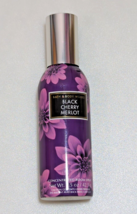 Bath & Body Works Wallflower Room Spray Black Cherry Merlot New - $9.99