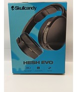 Skullcandy Hesh Evo Wireless Over-Ear Headset - True Black - $70.25 CAD