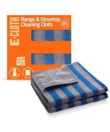 E-Cloth Blue and Gray Stripe Range and Stovetop Cloth - $11.95